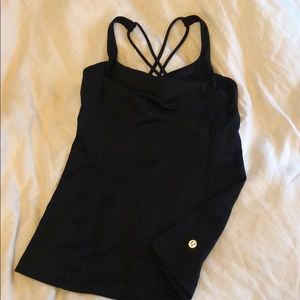 Lululemon work out top